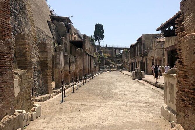Private Tour to Pompei and Herculaneum: Skip-the-line Tickets - Price and value: how $148 stacks up for a private day