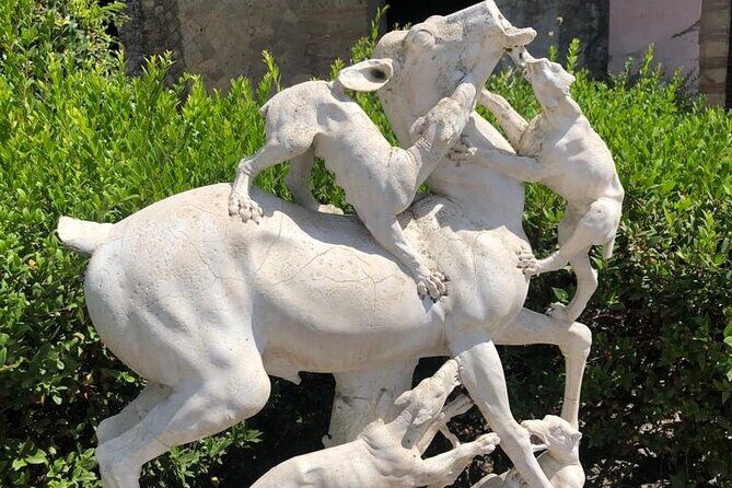 Private Tour to Pompei and Herculaneum: Skip-the-line Tickets - Skip-the-line tickets: what they change, realistically