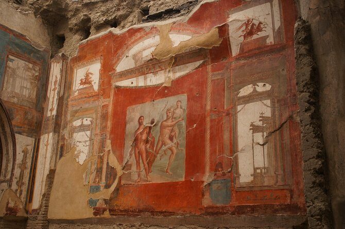 Private tour to Pompeii Herculaneum and Vesuvius - Price and logistics: what this costs all-in