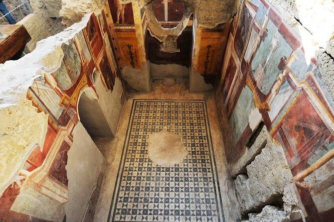 Private tour to Pompeii Herculaneum and Vesuvius - What’s actually great here: driver quality and flexibility