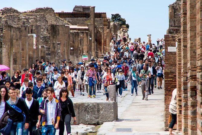 Private tour to Pompeii Herculaneum and Vesuvius - Herculaneum’s preservation is the payoff of the contrast