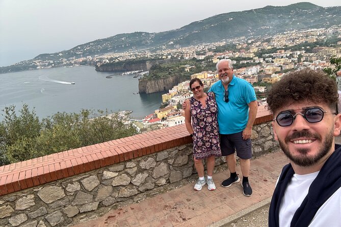 Private Tour to the Amalfi Coast, Positano and Ravello - Ravello and Villa Rufolo: gardens plus big views