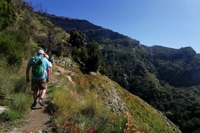 Private Tour Walking in Ferriere Valley Nature Reserve Amalfi - Ferriere Valley Nature Reserve: what you are walking into
