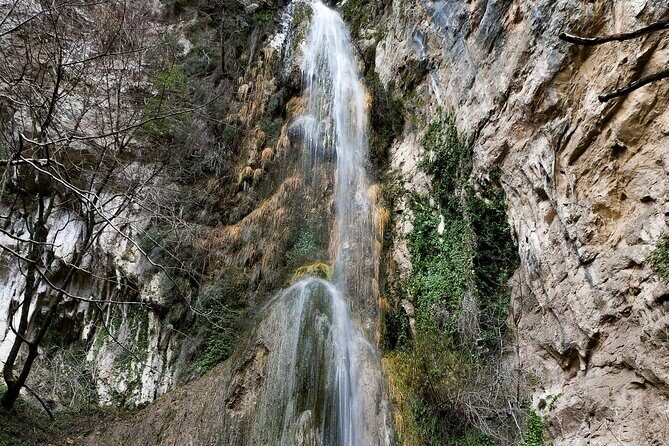 Private Tour Walking in Ferriere Valley Nature Reserve Amalfi - Stop 2: ruins of the oldest paper factories in Europe