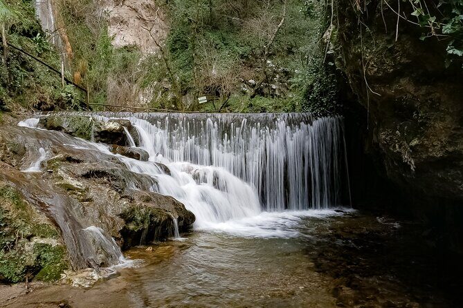 Private Tour Walking in Ferriere Valley Nature Reserve Amalfi - Waterfalls and shoe choices for a moderate-to-strenuous hike