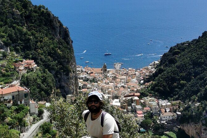 Private Tour Walking in Ferriere Valley Nature Reserve Amalfi - Getting from Ravello to Amalfi without headaches