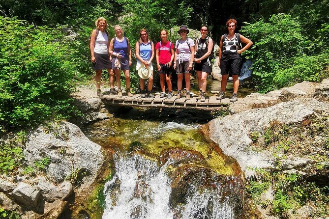 Private Tour Walking in Ferriere Valley Nature Reserve Amalfi - Stop 1: ancient plant colonies preserved for very distant times