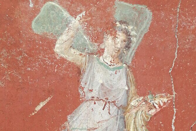 Private Tour with Official Guide through the wonders of Pompeii. - Pompeii at home: Casa dei Vettii, Casa del Fauno, and Casa degli Amorini Dorati