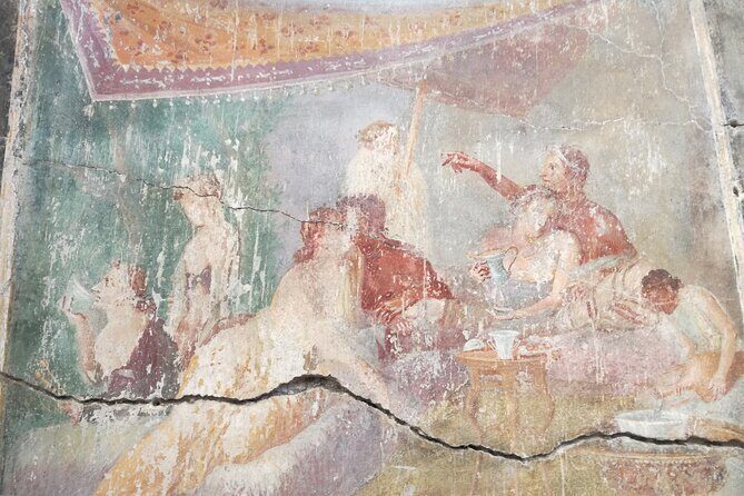 Private Tour with Official Guide through the wonders of Pompeii. - Meeting at Via Villa dei Misteri (and what the timing means)