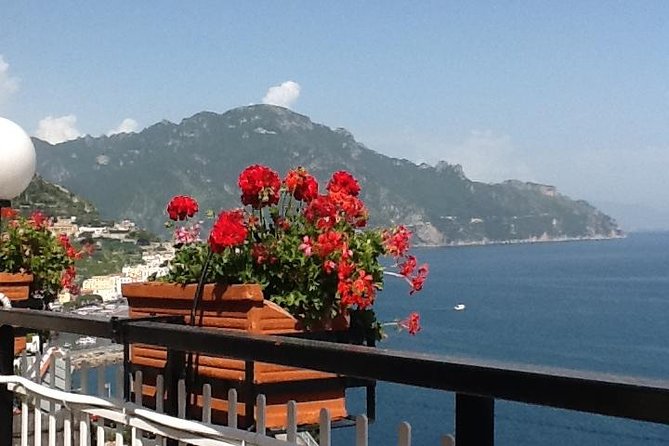 Private Tours | Amalfi coast & Pompeii Ruins - Food, water, and what to pack for a day like this