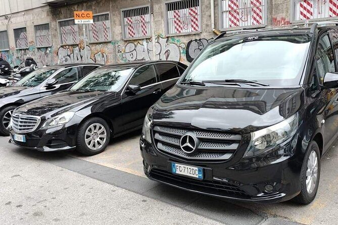Private Transfer from Amalfi Coast to Rome or vice versa - Why this private Amalfi-to-Rome transfer feels worth it