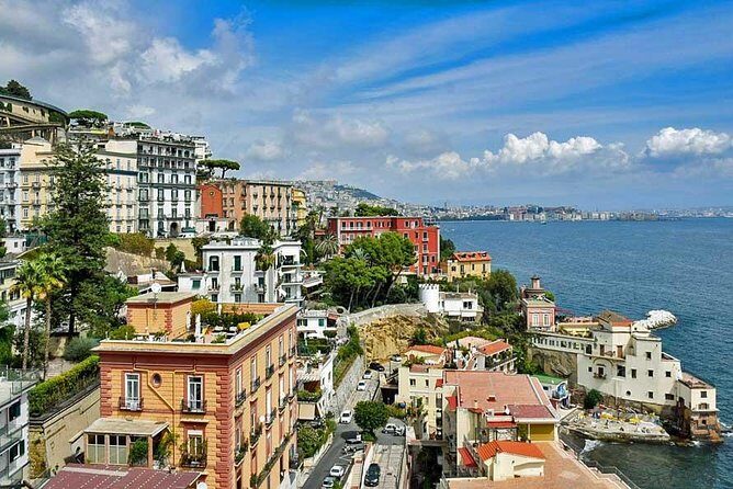 Private Transfer from Amalfi Coast to Rome or vice versa - Price and value: what you’re paying for at $409.40 per person