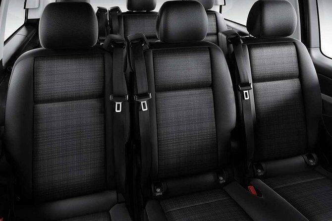 Private Transfer: From Amalfi (hotel) to Naples (hotel-airport-train station) - Comfort and Practical Perks: Wi‑Fi, Climate Control, and a Real Driver