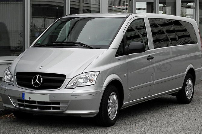 Private transfer from Amalfi to Naples - Key highlights at a glance