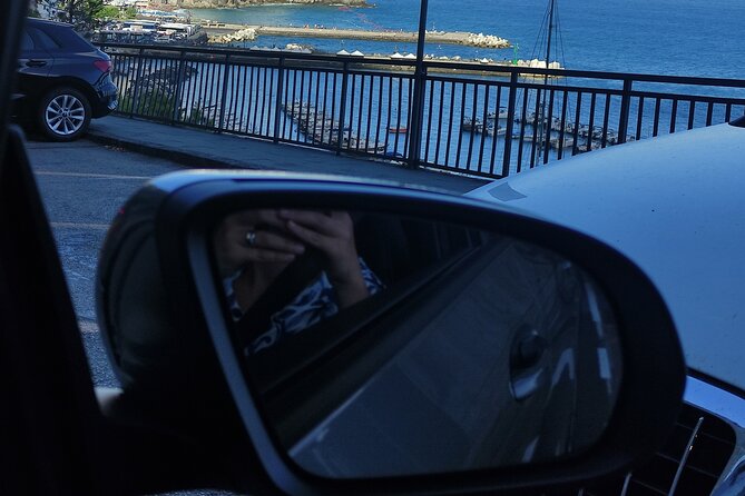 Private Transfer from Amalfi to Naples Airport ,Naples station - Key Things to Know Before You Go
