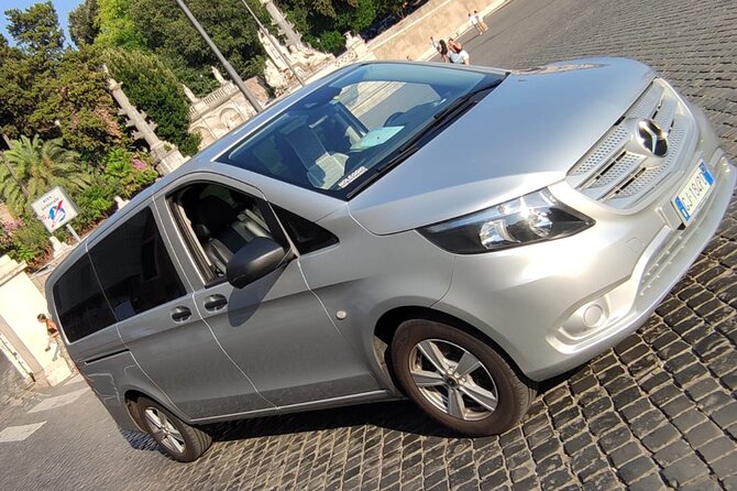 Private Transfer from Amalfi to Naples Airport ,Naples station - Hotel Pickup and Meeting Your Driver Without Confusion