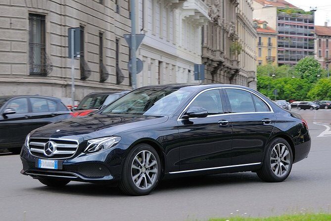 Private Transfer from Naples Airport, Port or Train Station to Naples Center - Getting the most out of a 15 to 30 minute transfer