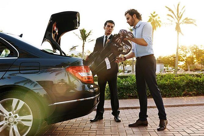 Private Transfer from Naples Airport, Port or Train Station to Naples Center - Price per group: when private transfer beats taxis