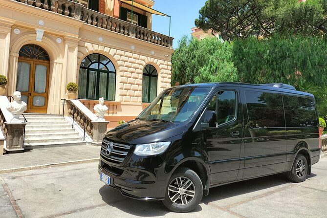 Private Transfer from Naples Airport to Naples City - Where Pickup Happens: Naples Train Station and City Hotels