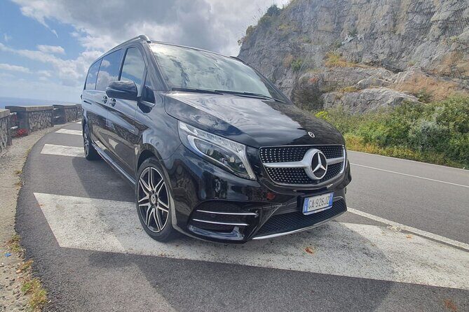 Private Transfer from Naples Airport to Naples City - The Ride: Air-Conditioned Comfort That Feels Like a Reset Button