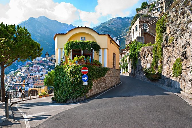 Private Transfer: from Naples (hotel-airport-train station) to Positano (hotel) - Driver Experience and On-the-Road Help: Names You’ll Appreciate