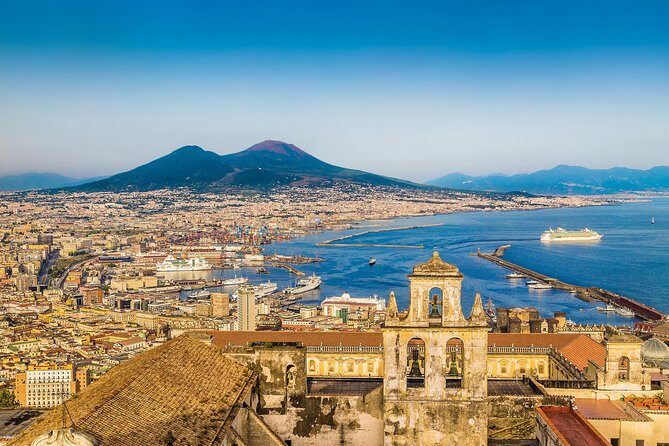 Private transfer from Naples/Salerno to Sorrento, or vice versa - Quick hits before you book