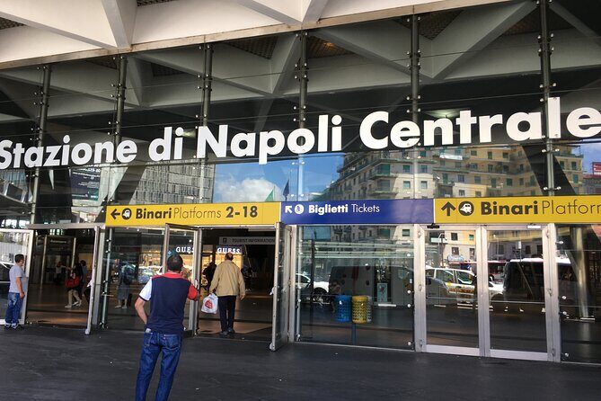 Private transfer from Naples/Salerno to Sorrento, or vice versa - How to Get the Most Out of Your Transfer