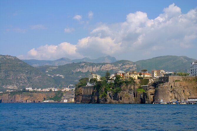 Private transfer from Naples/Salerno to Sorrento, or vice versa - FAQ