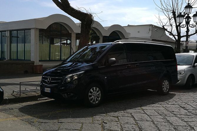 Private Transfer from Naples to Amalfi - Key highlights you’ll actually feel