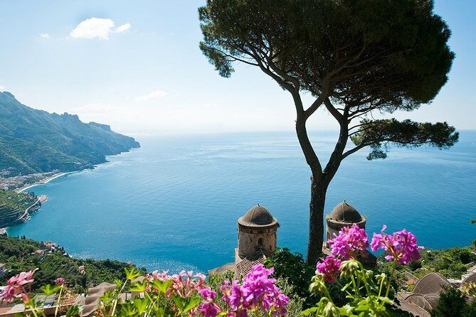 Private Transfer from Naples to Amalfi or Ravello and vice versa - Ending back in Naples: finish where you need to be