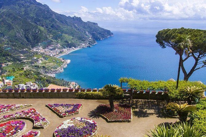 Private Transfer from Naples to Amalfi or Ravello and vice versa - Price and what you get for $129.76 per person