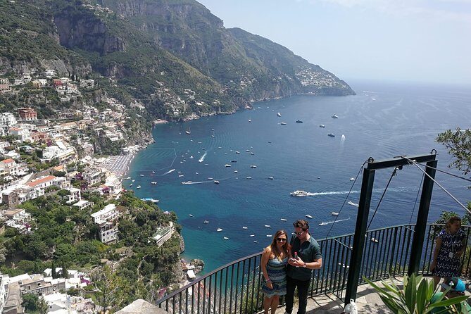 Private Transfer from Naples to Amalfi or Ravello and vice versa - What you actually do: quick 5-minute stops that set up later sightseeing