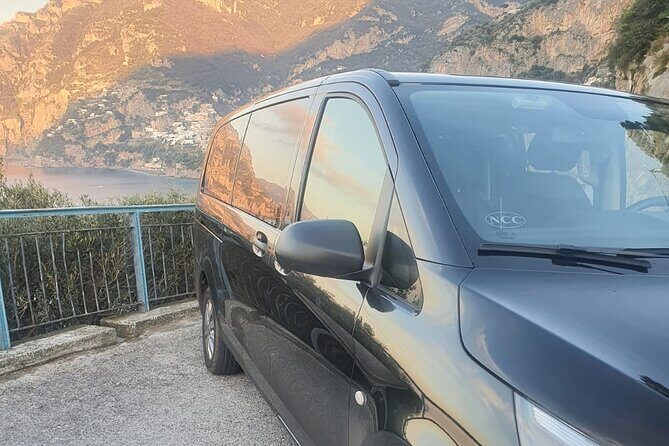 Private transfer from Naples to Amalfi or vice-versa - The pickup moment: how to make it go smoothly