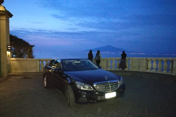Private Transfer from Naples to Amalfi - Naples to Amalfi, without the stress math