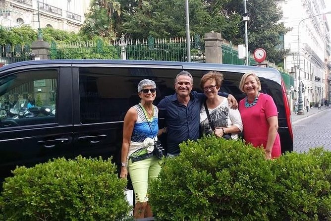 Private Transfer from Naples to Pompeii or vice versa. - Private Naples–Pompeii car transfer: what it really buys you