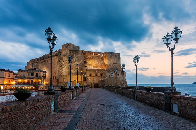 Private Transfer from Naples to Pompeii or vice versa. - Timing your Pompeii day: the smooth handoff vs. the risk of waiting