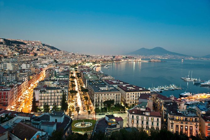 Private Transfer from Naples to Pompeii or vice versa. - Should you book this Naples–Pompeii private transfer?