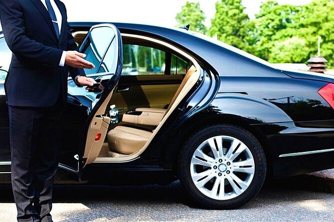 Private Transfer from Naples to Positano - How Pickup Works Around Naples