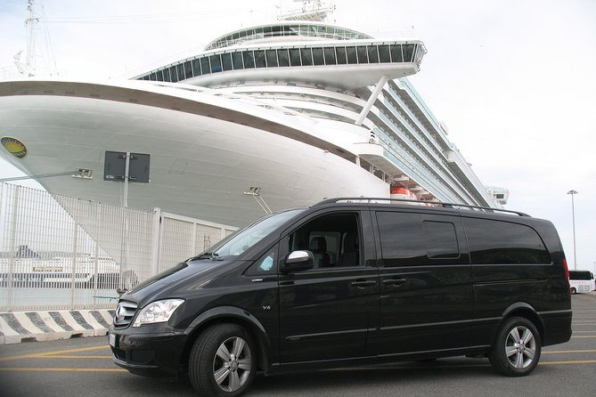 Private transfer from NAPLES to POSITANO or reverse - Private Naples–Positano transfer: the real payoff is stress-free arrival