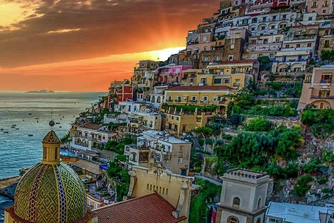 Private transfer from NAPLES to POSITANO or reverse - Who should book this transfer (and who might not need it)