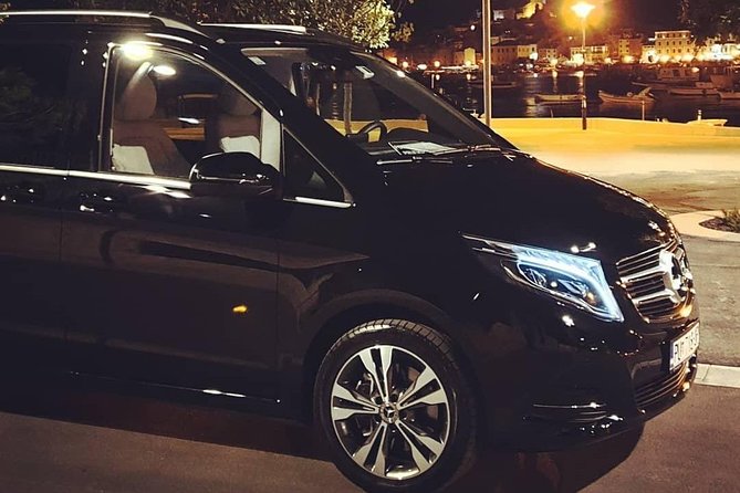 Private transfer from NAPLES to POSITANO or reverse - Small details that make a big difference on travel day
