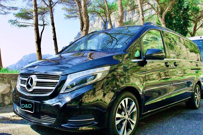 Private Transfer from Naples to Positano or vice versa - The Drive Experience: Comfortable, Air-Conditioned, and Actually Helpful