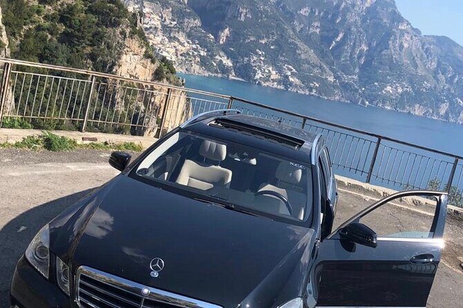 Private Transfer from Naples to Positano or vice versa - Stops Along the Route: Photo Views, Pompeii, and the Waiting Game (Done Right)