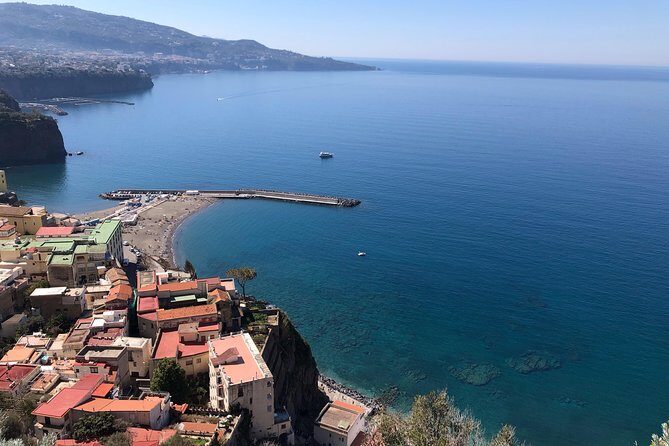 Private Transfer from Naples to Positano with Pick Up - Key things to know before you go