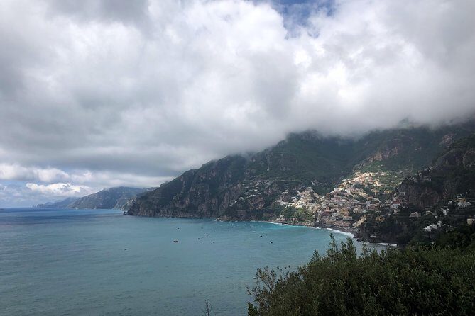 Private Transfer from Naples to Positano with Pick Up - The car experience: A/C, Wi-Fi, and drivers who actually handle the road