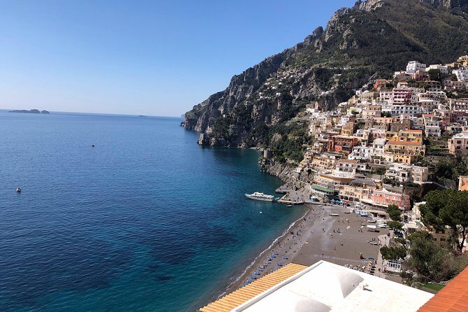 Private Transfer from Naples to Positano with Pick Up - Timing, waiting, and night surcharges you should factor in
