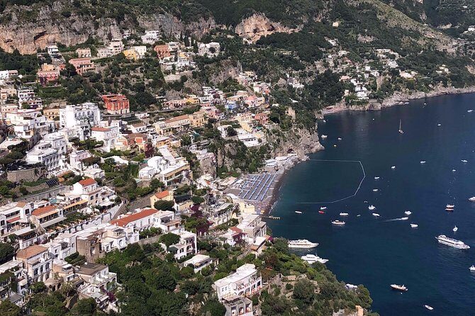 Private Transfer from Naples to Positano with Pick Up - Who should book this transfer