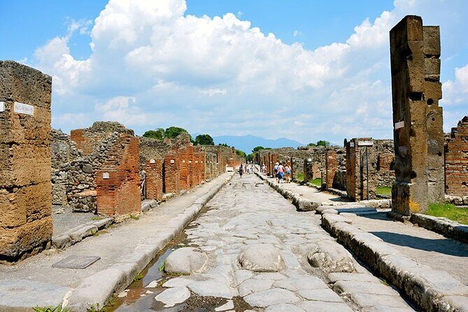 Private Transfer from Naples to Positano with Pompeii Ruins - Key Points That Matter Before You Book