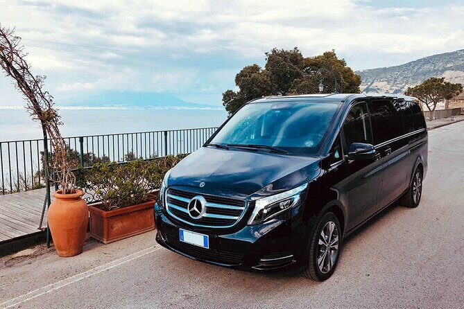 Private Transfer from Naples to Positano with Pompeii Ruins - The 2-Hour Pompeii Window: Enough Time Without the Rush You’d Expect