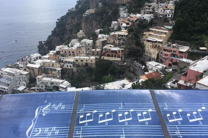Private transfer from Naples to Positano with tour stop in Pompeii (2 hours) - Naples–Positano Transfer That Uses Time, Not Struggles